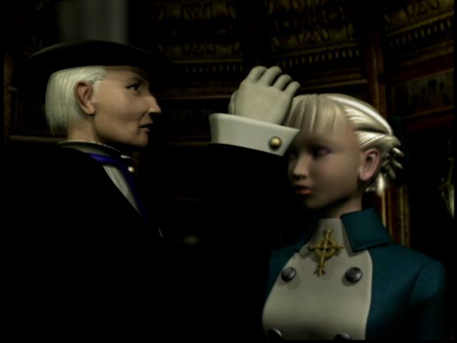 Shadow Hearts screenshot 4 for Playstation 2